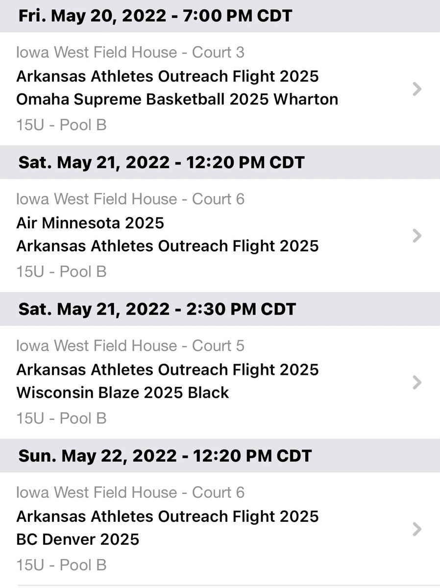 AAO Flight 2025 GBB (@flightelite2025) on Twitter photo Come check out our team this weekend at Prep Girls Hoops Live event in Council Bluffs, IA. Lots of talent on this team. <a href="/PGHCircuit/">Prep Girls Hoops Circuit π</a> <a href="/FlightAAOGBB/">AAO Flight Girls Basketball</a> Come check out our team this weekend at Prep Girls Hoops Live event in Council Bluffs, IA. Lots of talent on this team. <a href="/PGHCircuit/">Prep Girls Hoops Circuit π</a> <a href="/FlightAAOGBB/">AAO Flight Girls Basketball</a>