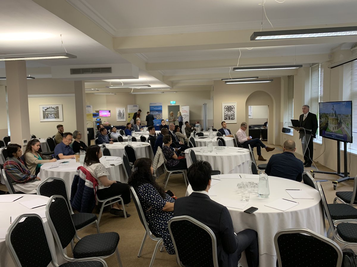 Well that’s a wrap! 

Brilliant day @LeedsEGS x @NIHRLeedsMIC symposium. Incredible faculty sharing their  expertise on all things #Emergsurg, #medtech, #greensurgery & #wearabledevices.

Big shout to @Ethicon @KARLSTORZUK & @ElementalHCare for supporting. 

#collaboration