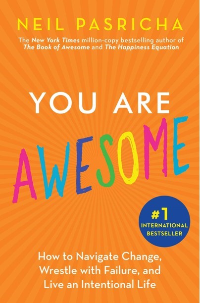 Writing an easily accessible self-help book for a broad audience is not easy. But You are Awesome by Neil Pasricha can show you how while helping with your fear of failure! <a href="/NeilPasricha/">Neil Pasricha</a> <a href="/_SelineB/">Seline B.</a>