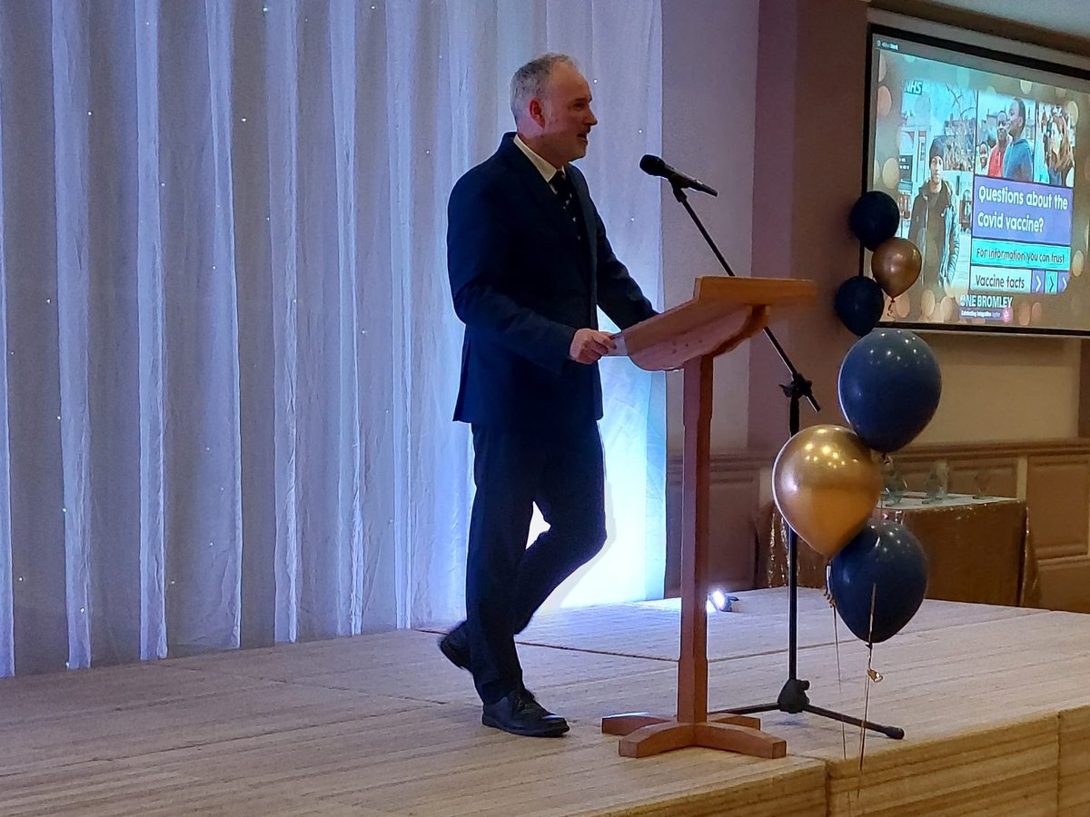 One Bromley (@onebromley) on Twitter photo Dr Andrew Parson is kicking off the One Bromley staff awards. Exciting evening ahead celebrating health and care staff #OneBromleyStaffAwards2022 <a href="/bromleyhcare/">Bromley Healthcare</a> <a href="/KingsCollegeNHS/">King's College NHS</a> <a href="/BromleyGPs/">Bromley GP Alliance</a> <a href="/LBofBromley/">Bromley Council</a> <a href="/StChrisHospice/">St Christopher's</a> <a href="/BromleyWell/">Bromley Well</a> Dr Andrew Parson is kicking off the One Bromley staff awards. Exciting evening ahead celebrating health and care staff #OneBromleyStaffAwards2022 <a href="/bromleyhcare/">Bromley Healthcare</a> <a href="/KingsCollegeNHS/">King's College NHS</a> <a href="/BromleyGPs/">Bromley GP Alliance</a> <a href="/LBofBromley/">Bromley Council</a> <a href="/StChrisHospice/">St Christopher's</a> <a href="/BromleyWell/">Bromley Well</a>