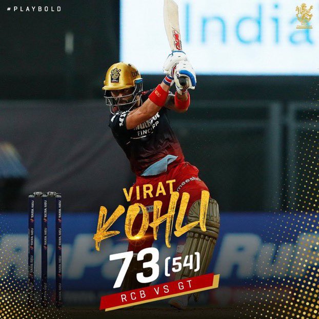 Aadi_Dale7's tweet photo. CLASS IS PERMANENT
#VK18 👑 
#PlayBold #WeAreChallengers
#IPL20221 #Mission2022 #RCB

@imVkohli @RCBTweets https://t.co/O3hDGU4z6k