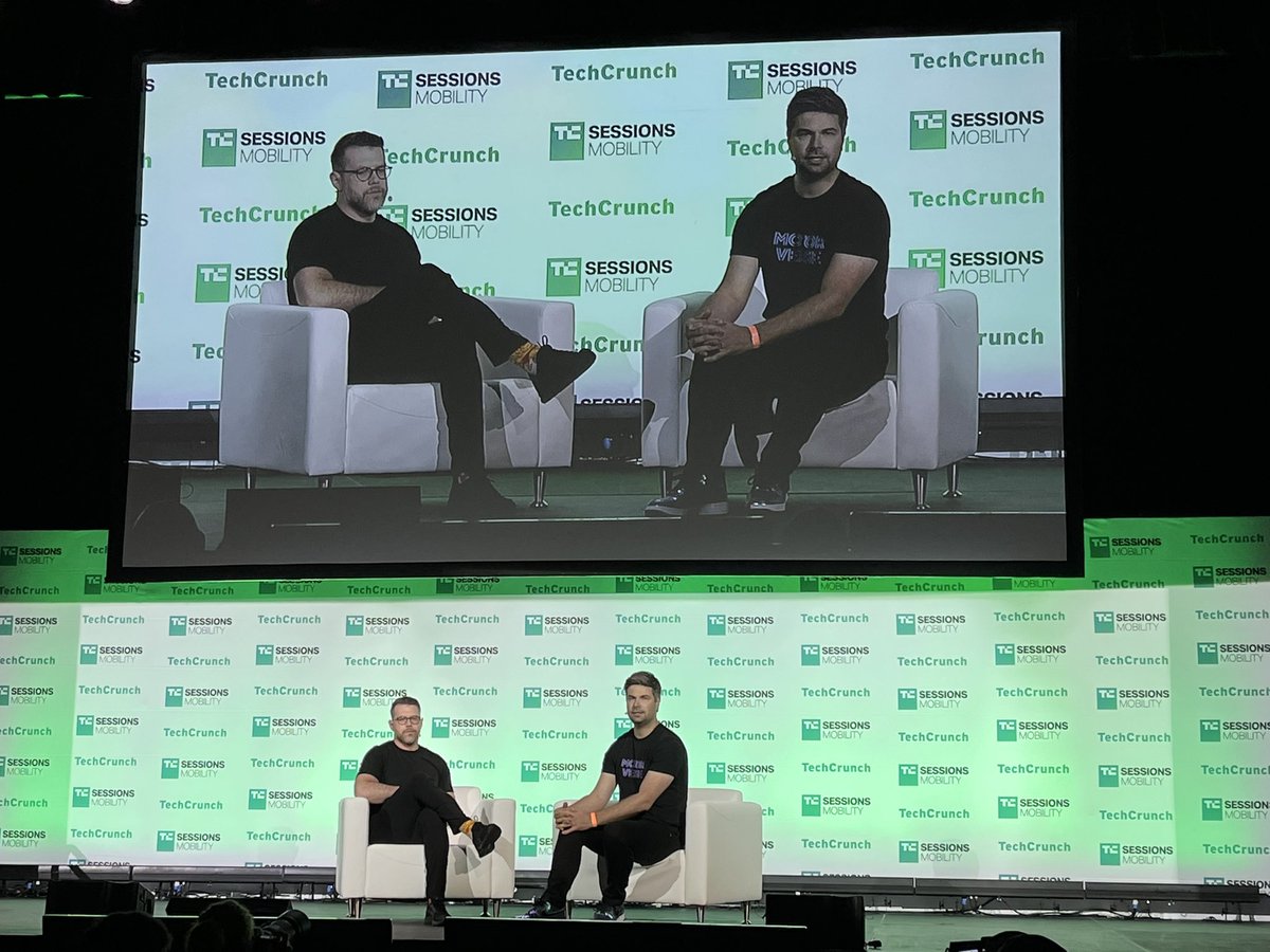 holoride's tweet photo. “We’re not building the #Metaverse. We’re contributing to that very specific development with our very own interpretation of it: the Motorverse.”

@Nils_Wollny #TCMobility https://t.co/AHEmhYRuAb