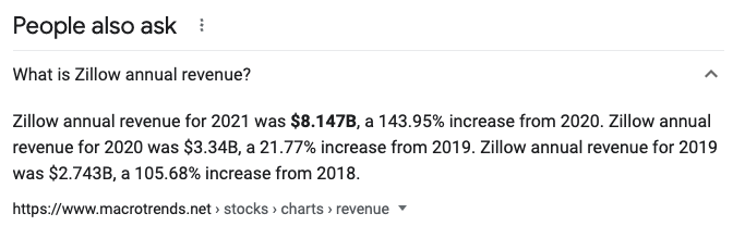 Zillow can I borrow some money 🥹