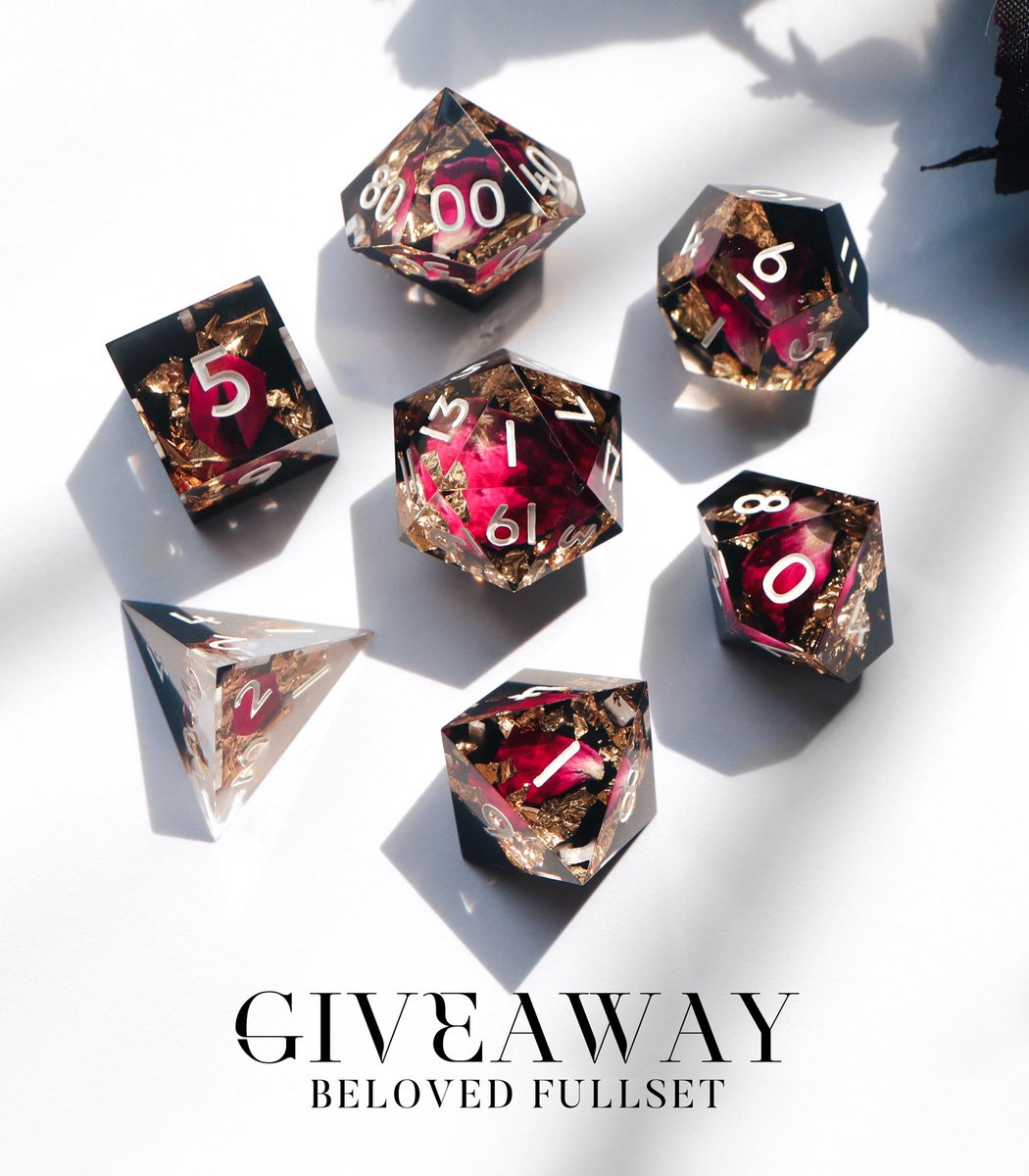 Everything Dice 🎲✨ tweet media