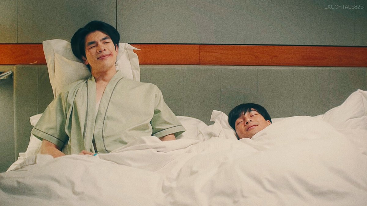 laughtale825's tweet photo. always beside you ☆彡

#KinnPorscheSideStory 
#KinnPorscheTheseries https://t.co/pyy8w44wwo