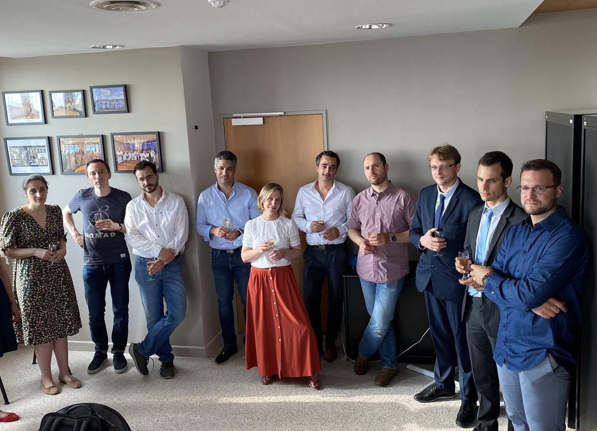 Promotion #Maillard des nouveaux MCU-PH et PU-PH du CNU de #chirurgie #digestive 🥳🍾 #surgery #SoMe4Surgery