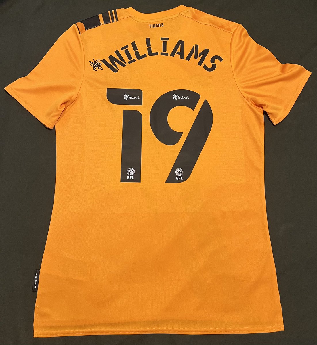 Tom Vickery (@tvickers1) on Twitter photo A huge thank you to <a href="/RandellW11/">Randell Williams</a> for very kindly donating a signed shirt for me to auction off for the <a href="/as9foundation/">Adam Stansfield foundation</a> please reply or DM me with a bid. Ends Tuesday 8PM. <a href="/HullCity/">Hull City</a> <a href="/HullCityKits/">HCK (Les)</a> A huge thank you to <a href="/RandellW11/">Randell Williams</a> for very kindly donating a signed shirt for me to auction off for the <a href="/as9foundation/">Adam Stansfield foundation</a> please reply or DM me with a bid. Ends Tuesday 8PM. <a href="/HullCity/">Hull City</a> <a href="/HullCityKits/">HCK (Les)</a>