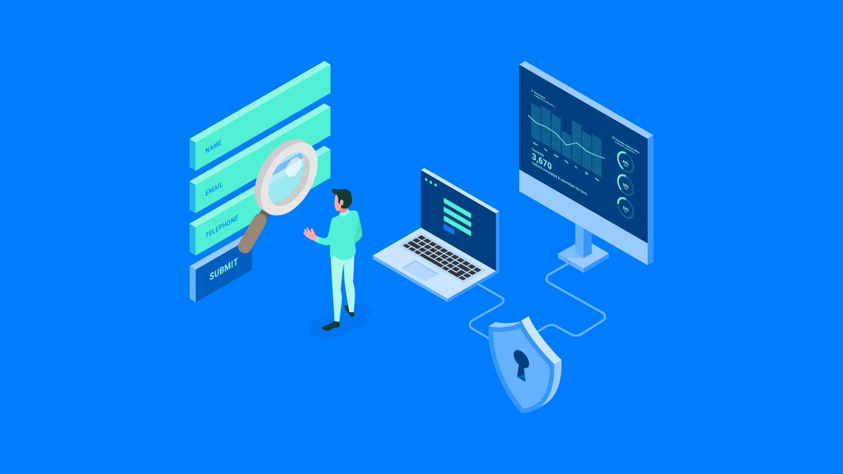 Exatom_io's tweet image. We have listed 6 tips that can help you improve your webforms. Besides that, we would like to introduce our newest feature: The Exatom Score. Does your form perform in the best way possible already?
exatom.io/what-make-webf…
#ConversionRate #webforms #ExatomScore