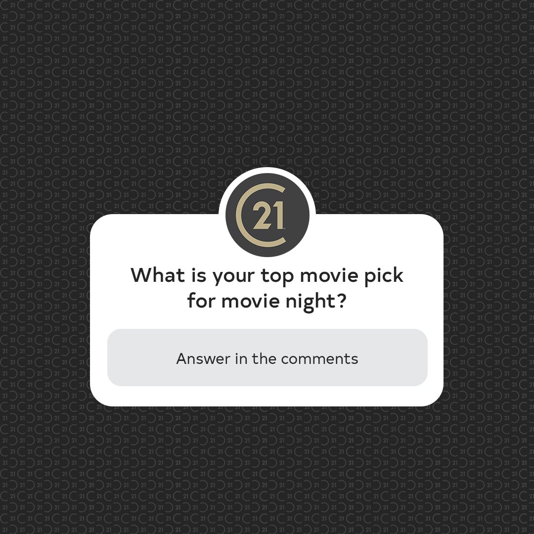 What is your top movie pick for movie night? 🎬📽️🎞️🍿 
#movienight #moviepicks #movies
Comment below ⬇️

Katalin Simonka facebook.com/19709173429741…