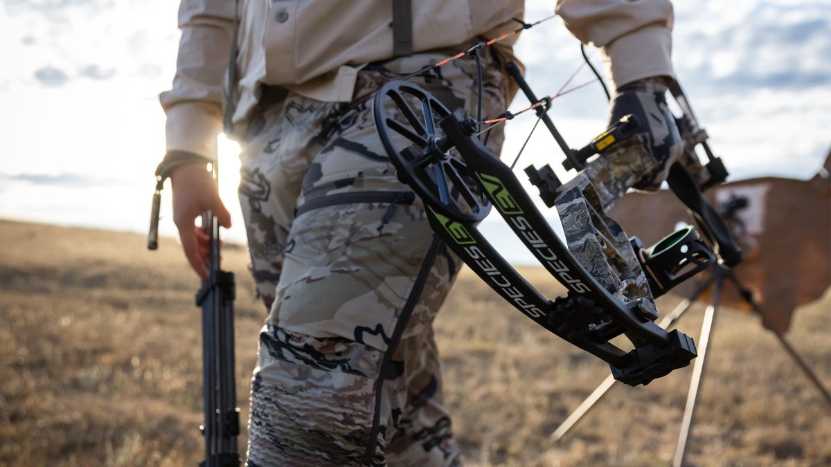 SPORTSMANchnl's tweet photo. Are you looking for a new bow that won't break the bank? Here are some of the best budget friendly compound bows for 2022 via Game & Fish Magazine: https://t.co/Cs4koBNEpr
#IAMSPORTSMAN #hunting #bowhunting #huntingbow #archery #bow #compoundbow https://t.co/V3Lz7pc9wN