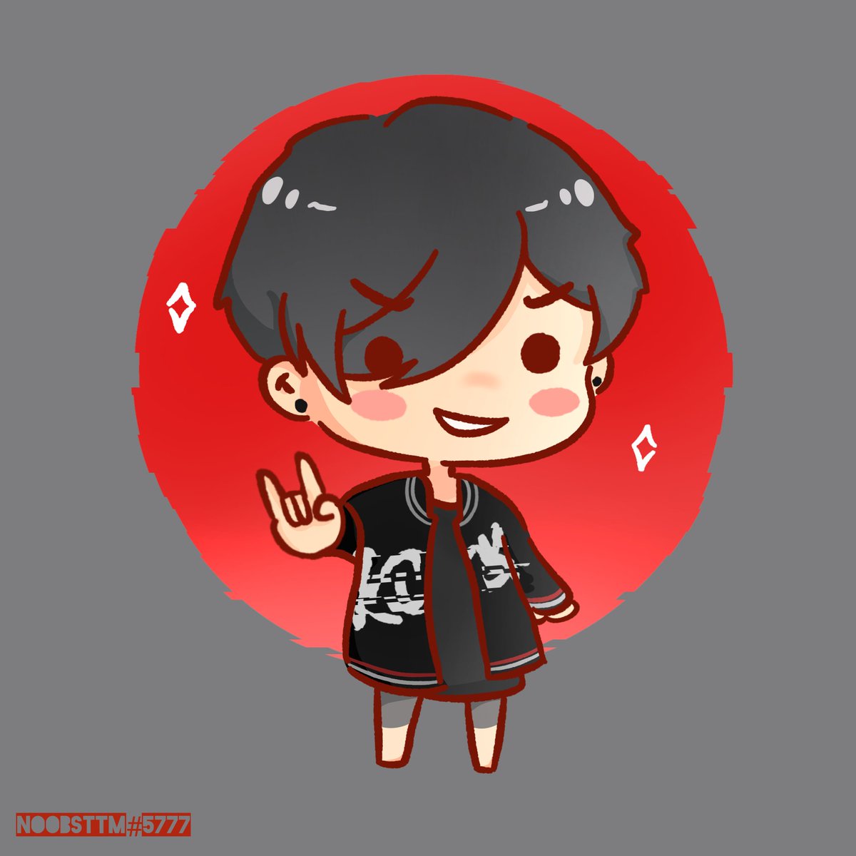 Guess who is this cute gangster in action <a href="/gangsterallstar/">GANGSTER ALL ★ STAR ギャングオールスター</a> #GASisWATCHING

Hope you guys like this cute simple art ❤️
@noahONFIREE <a href="/jokerspite/">𝑱𝑶𝑲𝑬𝑹𝑺𝑷𝑰𝑻𝑬.𝑾𝒐𝒍𝒗𝒆</a> <a href="/Skew_view/">Skew View</a> <a href="/3antar_eth/">3antar ★</a> <a href="/aroundtheduang/">AROUNDTHEDUANG★</a> <a href="/0xInuarashi/">0xInuarashi</a> @0xRimuru_eth