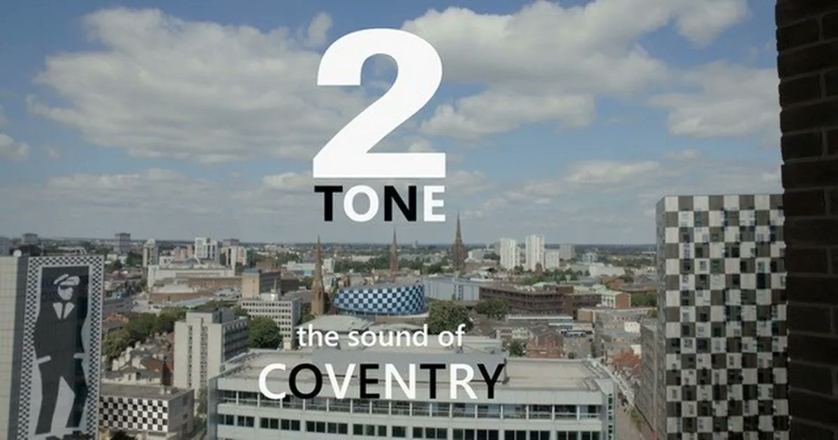 Coventry UK City of Culture 2021 (@coventry2021) on Twitter photo Remember when we said this was happening buff.ly/3wCH7df
Tune into BBC 2 on Saturday night at 10.45pm to watch, the #2Tone documentary or view now on iplayer: buff.ly/3NloCzm
#Coventry2021 #CityOfCulture #NotDoneYet <a href="/thespecials/">The Specials</a> @paulineblack <a href="/NevilleStaple/">THE SPECIALS Neville Staple</a> Remember when we said this was happening buff.ly/3wCH7df
Tune into BBC 2 on Saturday night at 10.45pm to watch, the #2Tone documentary or view now on iplayer: buff.ly/3NloCzm
#Coventry2021 #CityOfCulture #NotDoneYet <a href="/thespecials/">The Specials</a> @paulineblack <a href="/NevilleStaple/">THE SPECIALS Neville Staple</a>