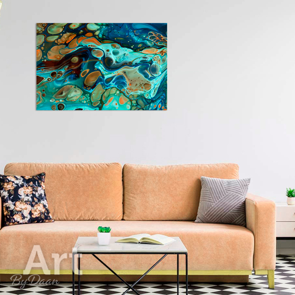 Deze 'Magical River' 🏞 brengt je in gedachten naar waar je maar heen wil! Waar brengt hij jou heen?
Nu beschikbaar als afdruk op canvas 💖

artbydaan.nl/handgemaakt/un… instagr.am/p/Cdv06nMq9sr/
