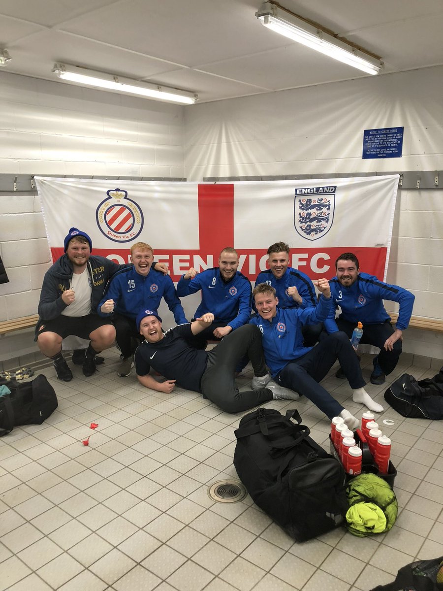 Never enjoyed playing footy more than the season we won the league. All your mates playing footy together and getting fucking walloped every Sunday. Memories you won’t forget 🍻⚽️