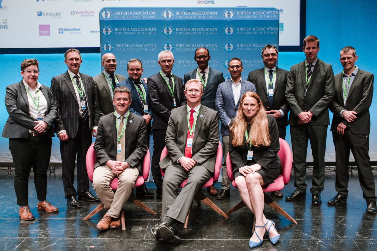 The BASK executive would like to thank all of the faculty, delegates and industry who made #BASK2022 such a massive success! 

Great to see so many of you face to face. Until next year….