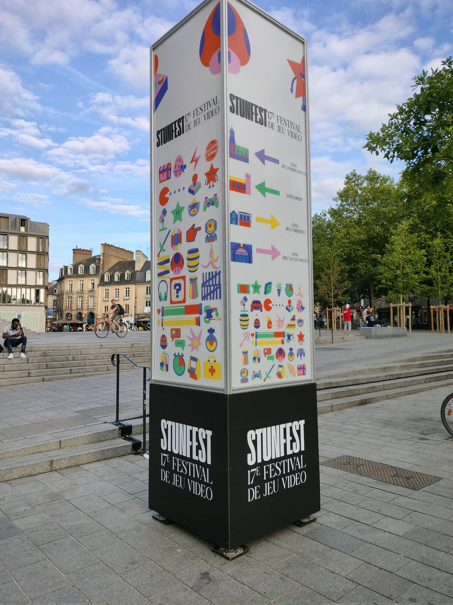 Stunfest Festival tweet media