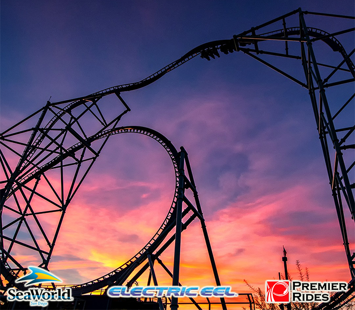 premierrides's tweet photo. #Didyouknow? π€
In May of 2018 #California was officially #Eelectrified?!
Happy 4th Ride Anniversary, #ElectricEel! π₯³β‘οΈππ’
Celebrate by taking part in @SeaWorld San Diego's #MemorialDayWeekend sale and be Eelectrified!
https://t.co/p8mkYpmdd3
#powerup
#SkyRocketII
#SRII https://t.co/gO1sJb1N1l