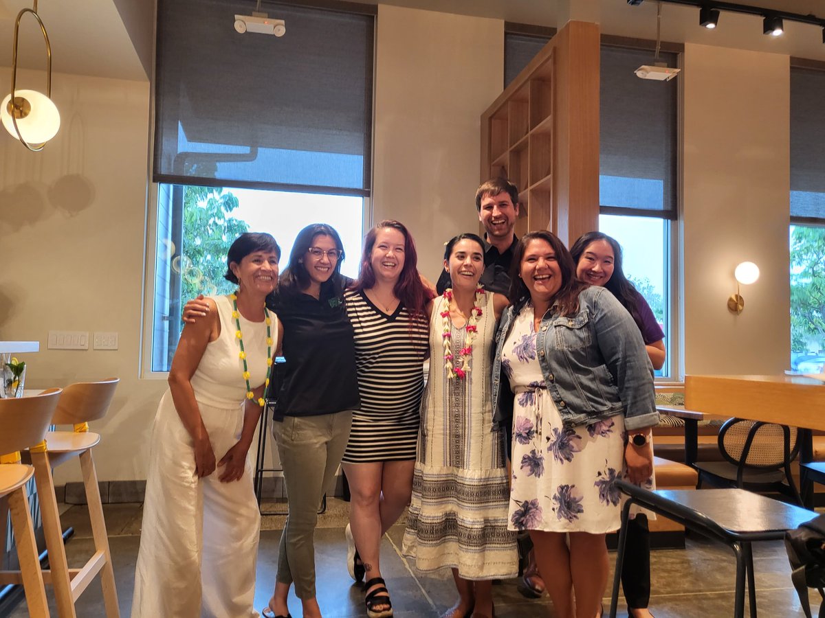 SpEdRecruitment's tweet photo. Just as @derek_govin and I were starting our #SPEDucatorProject to uplift special education in the state, @JulianaUrtubey3 became NTOY and uplifted our profession across the entire country!
Getting to meet her has been a dream come true ❤️ ! She is definitely @Some1Special808! https://t.co/ZkblVHaDxC