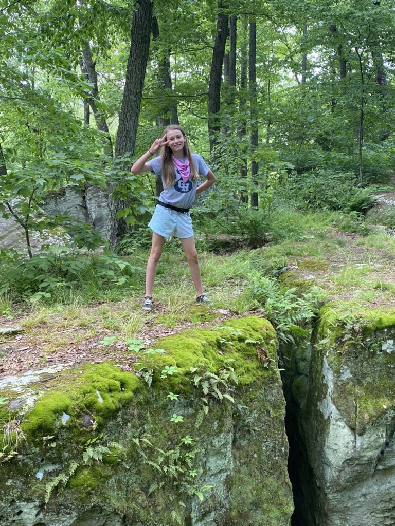 JRCallif's tweet photo. Oak @ Split Rocks https://t.co/q1WTI2HcpC