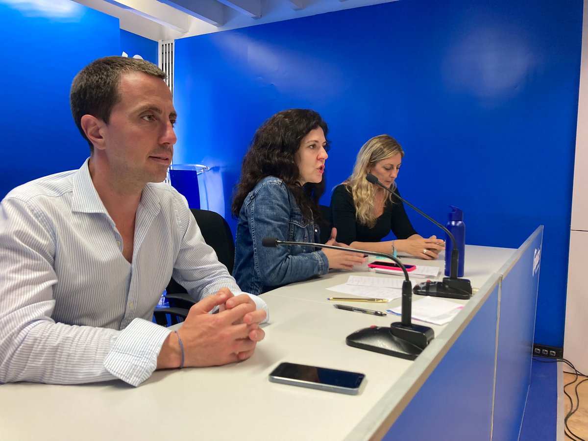 PPdeMallorca's tweet photo. 🔵Reunió de feina amb els presidents de les juntes locals.

Queda un any per a les eleccions. Marcam full de ruta i fixam objectius. 

Amb més ganes i il•lusió que mai.

Seguim💪🏼 https://t.co/JmsgFIcst8