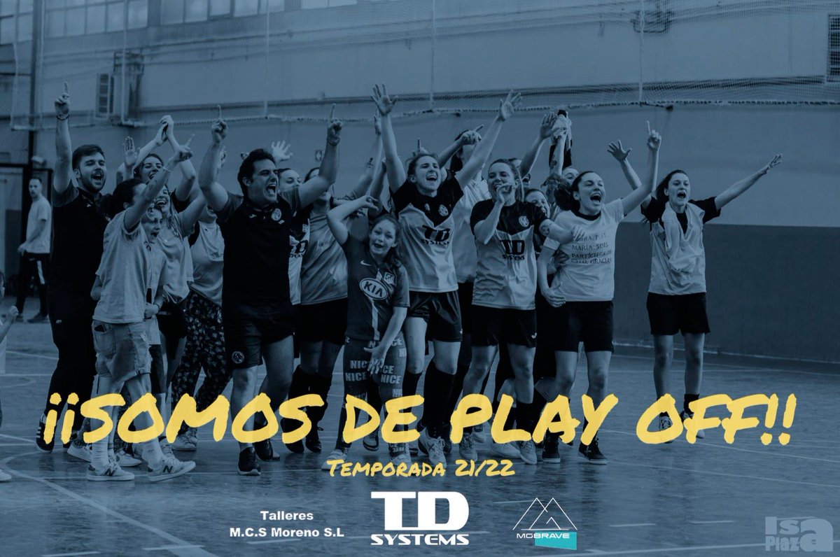 CFS Artilleros Moratalaz tweet media