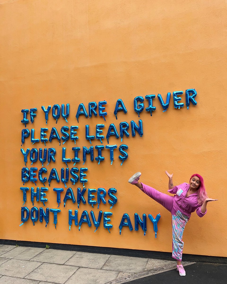 you don’t have to fill everybody, you’re not a buffet (model: <a href="/meganjcrabbe/">Megan 🐼</a>)