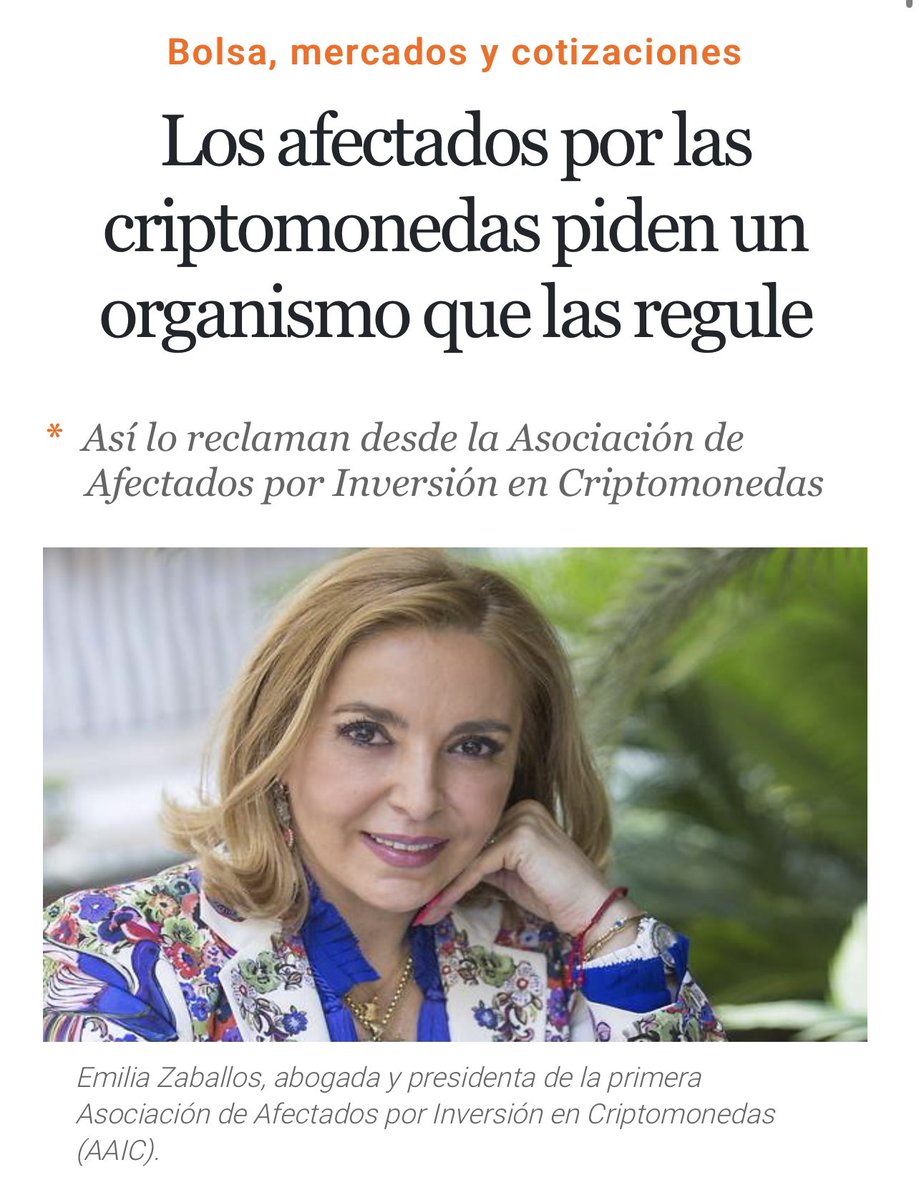 Nadie en el ecosistema crypto quiere a gente con esta mentalidad. Que inviertan en bonos del Estado.