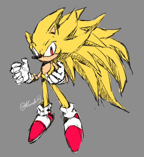 Super Sonic 3