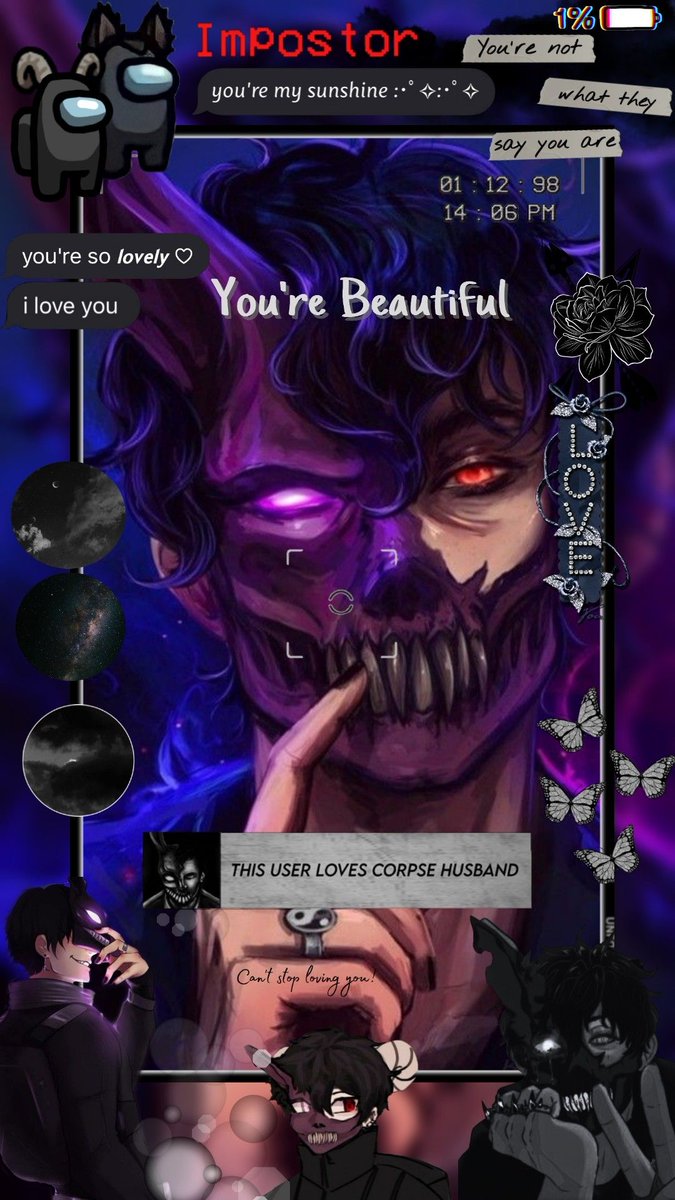 CorpseFanIQ666's tweet image. Corpse see this