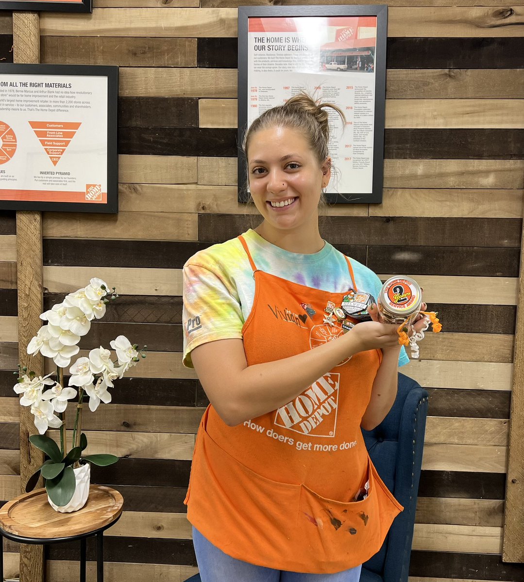 Congratulations 🎉  Vivian on your 2 year anniversary! Thank you for everything you do! <a href="/DianaSundermann/">Diana Sundermann</a> <a href="/VOAHD8523/">VOA HD8523</a> <a href="/Pro8523/">Kaitlyn</a>