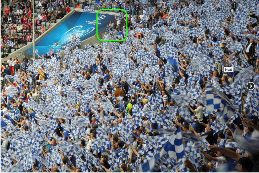 yaksemaj's tweet image. A decade ago my dad, @sdodyer and I hurtled across Europe to get to the #Munich2012 game. A proper long drive but worth every second. What a night! ⭐️