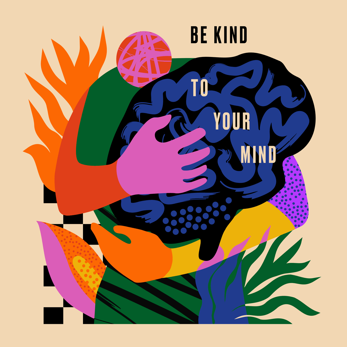 moly_uk's tweet photo. The 2nd piece for #MentalHealthAwarenessMonth
#BeKindToYouMind https://t.co/AOZUapu6Vr