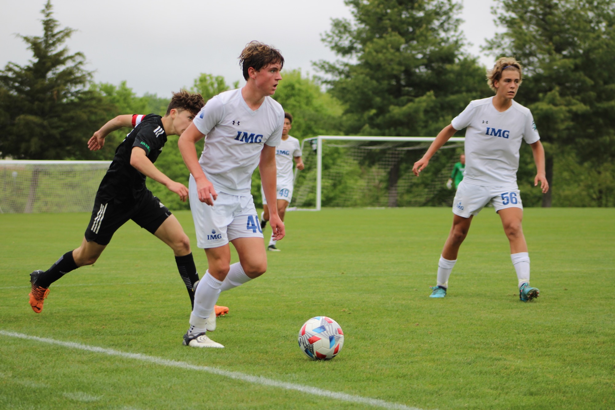 U15 BNT roster announced for Concacaf, Club Soccer