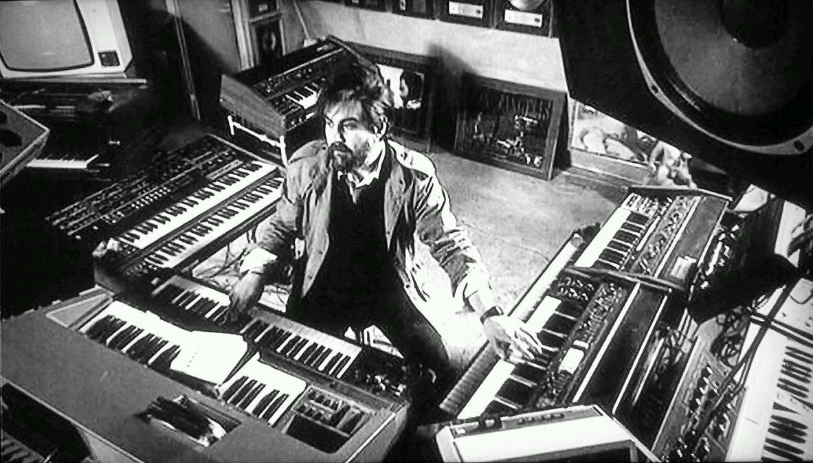 CorBruce's tweet photo. A great loss today. He was an important part of the soundtrack to the 1970s &amp; 1980s. RIP Vangelis https://t.co/7iIfI5ULHG
