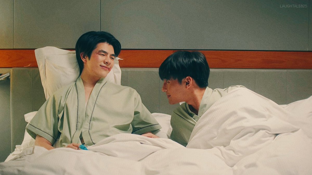 laughtale825's tweet photo. smile together ツ

#KinnPorscheSideStory 
#KinnPorscheTheseries https://t.co/UeWXPT7DBX