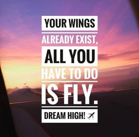 Is it time to dream higher and chase another dream?