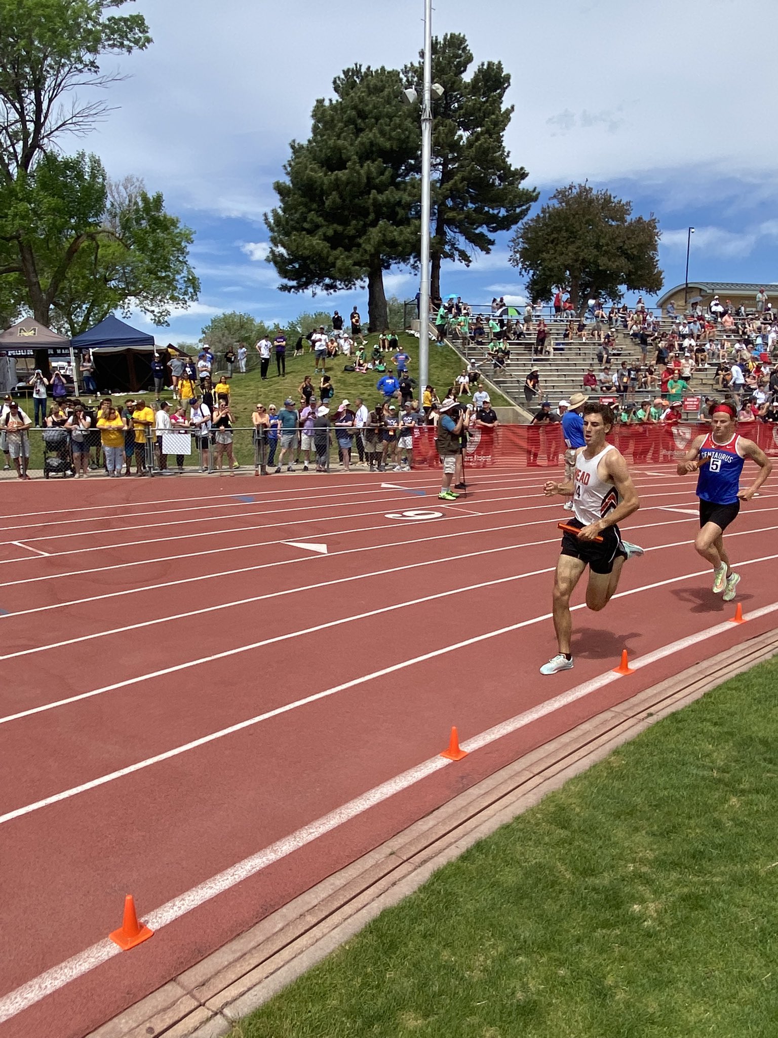 Mead HS Athletics on Twitter "Love seeing that Mead Orange on the