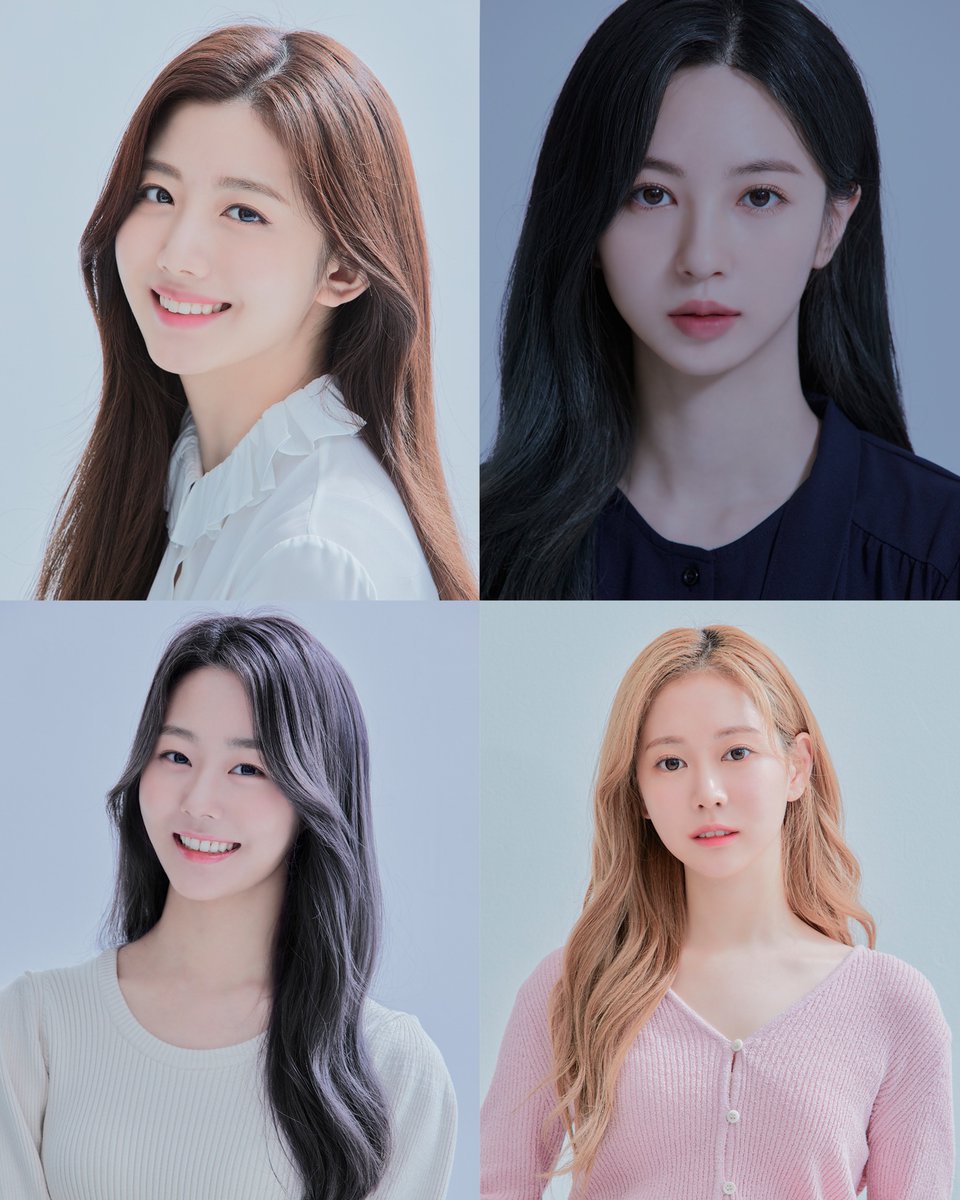 our pretty actresses <3 <a href="/cherrybullet/">Cherry Bullet (체리블렛)</a>