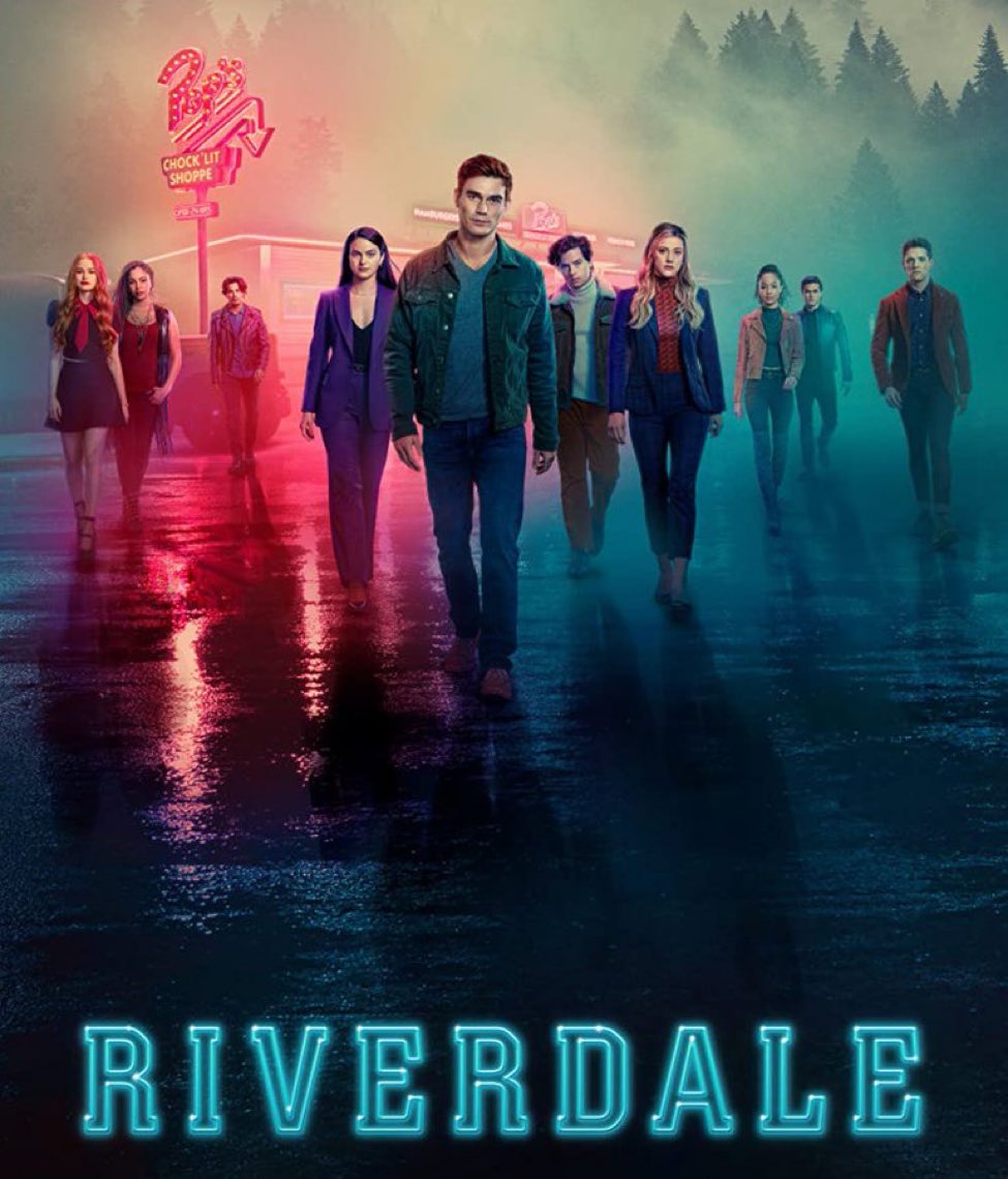 The CW anunció que #Riverdale terminará después de la séptima temporada 🥲