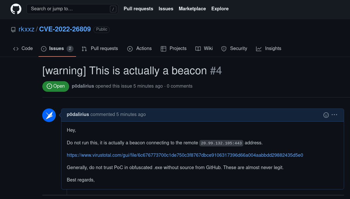 Rémi GASCOU (Podalirius) tweet media