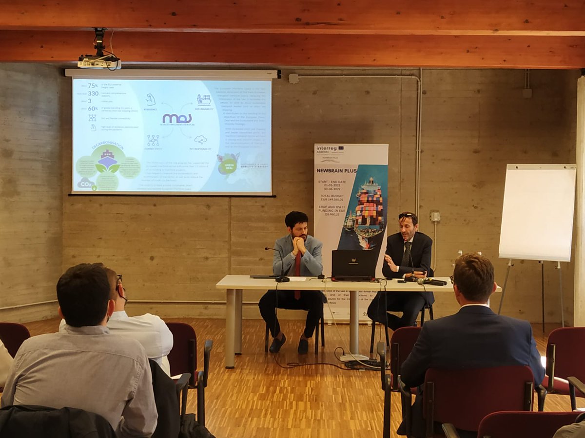 Newbrain PLUS project tweet media