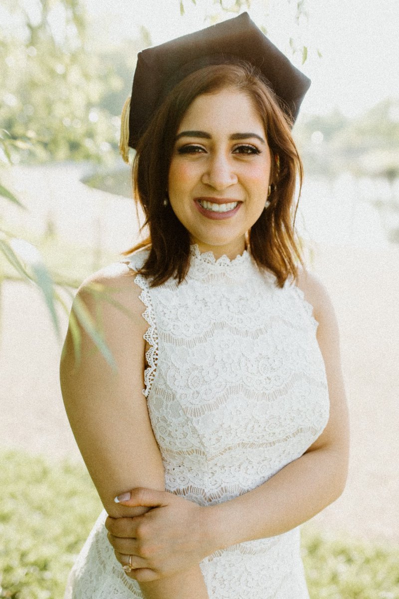 stephrodMD's tweet photo. Introducing Stephanie Rodriguez, M.D. 
#MDclassof2022 https://t.co/1njZFSQczJ