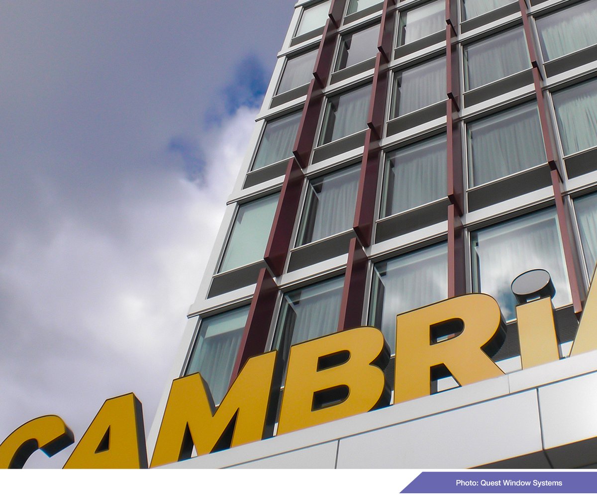 advancedwindow's tweet photo. Advanced Window, Inc. Installation
Building: Cambria Suites (Washington, DC)
All suite hotel in DC providing easy access to all DC visitor destinations.
Partners: Choice Hotels
#SLSCAM #windowinstallation #fenestration #glassandglazing #dcrealestate https://t.co/f3VzTAsdvZ