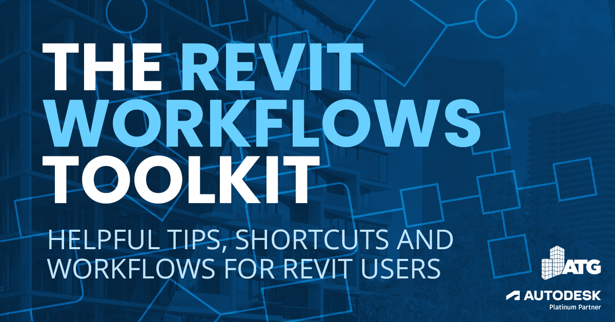 ATG_USA's tweet photo. Get ready to boost your Revit productivity! πͺ Download this free toolkit to get the inside scoop on the hottest #Revit workflows, tips and shortcuts from Architecture experts.
DOWNLOAD | https://t.co/qrJTUjPJ7u
@ADSKCommunity #PlatinumPartner #RevitHacks #ArchTips https://t.co/lwGMToL0We