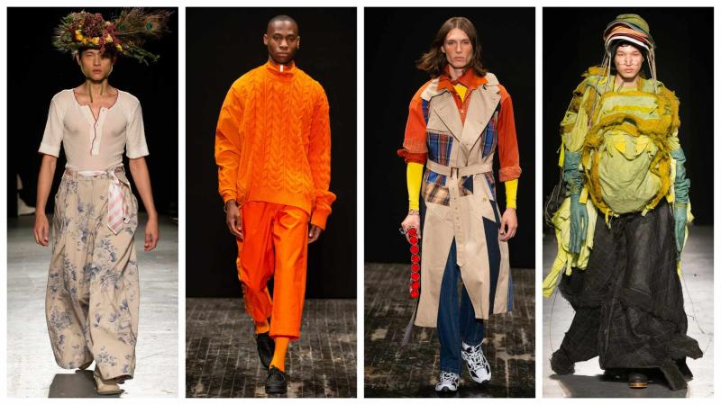 Four Westminster fashion alumni announced as recipients of British Fashion Councils NEWGEN Award | University of Westminster westminster.ac.uk/news/four-west…