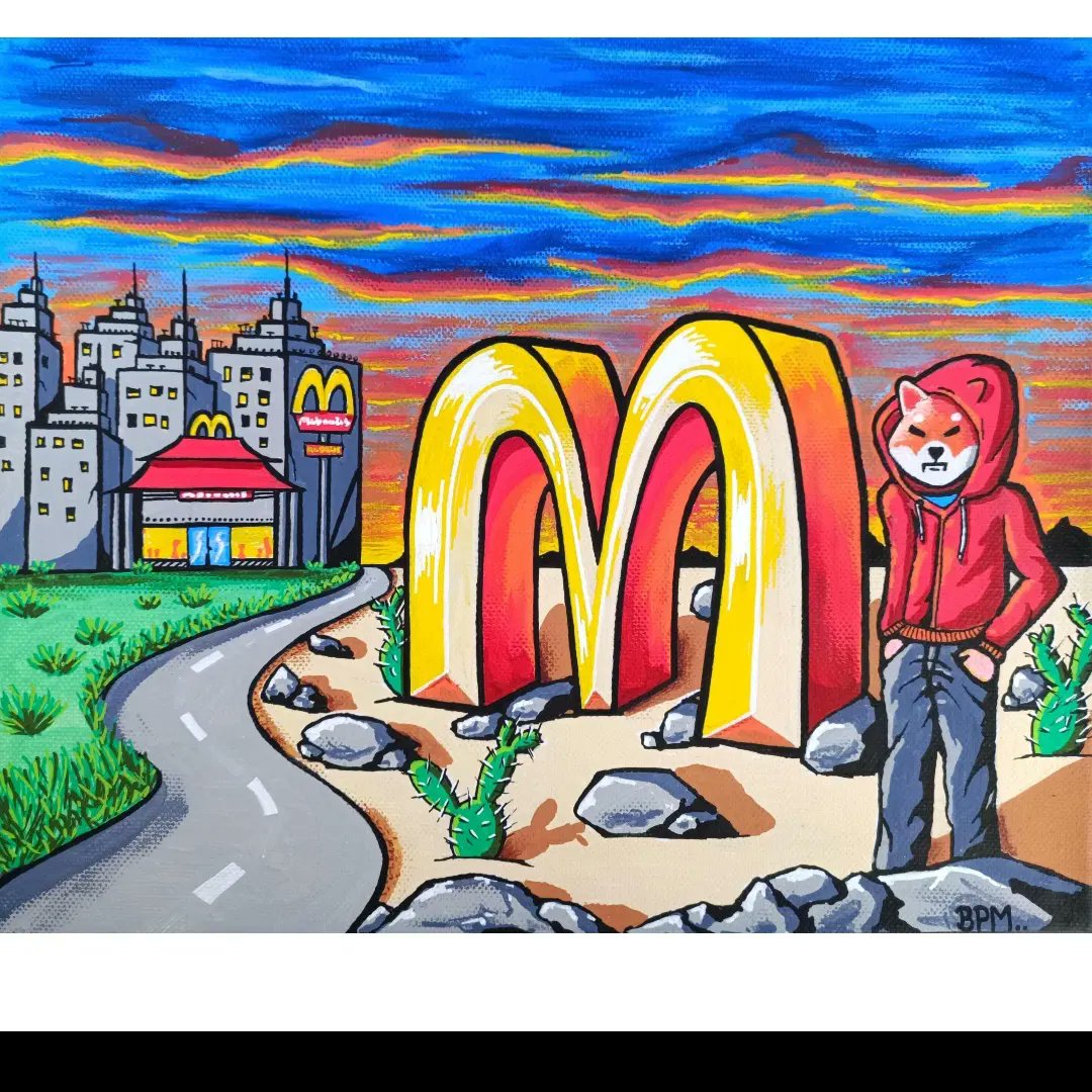 __BPM___'s tweet image. Bring The Paint Into The Meta!
#StreetArt #ArtistOnTwitter #cryptocurrency #NFTCommumity
#NFT宣伝枠 #NFTProject

opensea.io/accounts/0xd57…