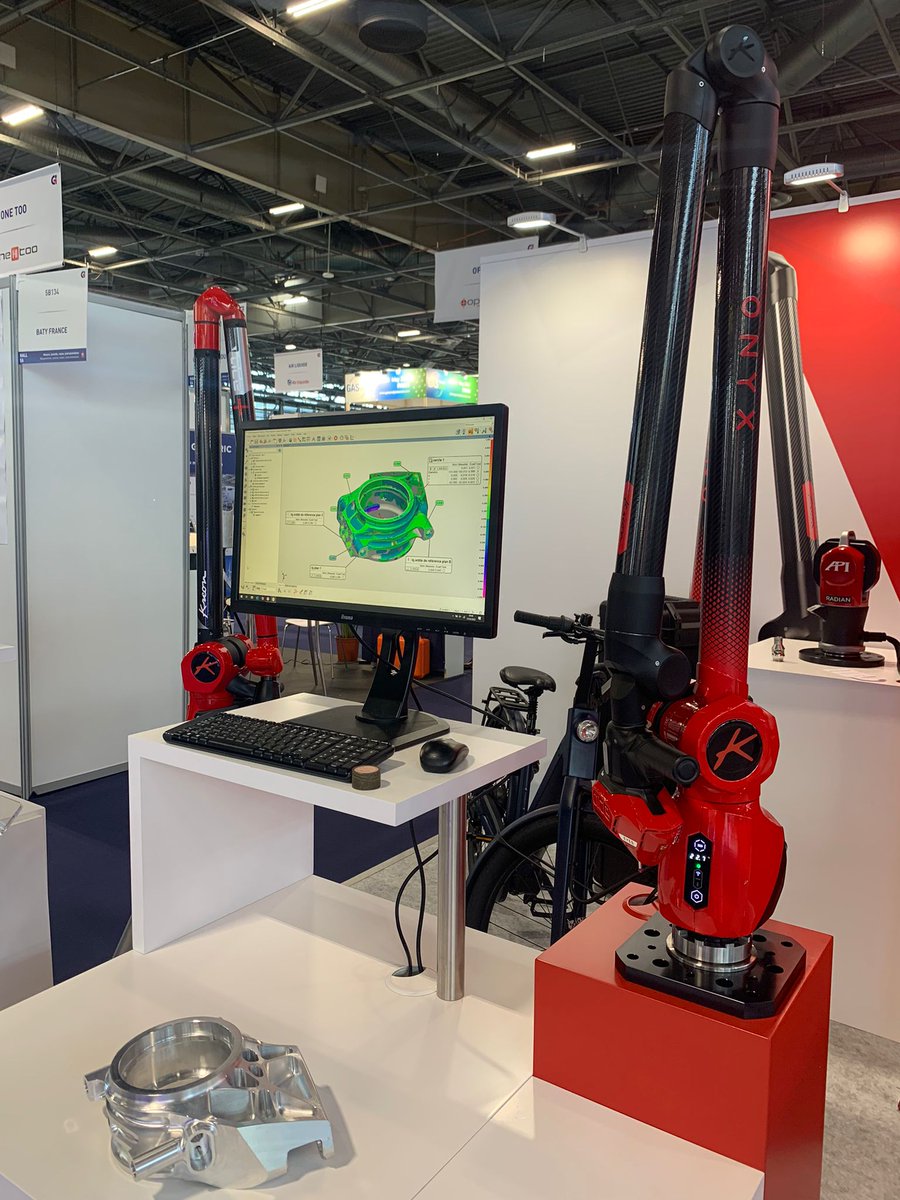 Come see live demos, our experts welcome you at our booth 5A134 until ...