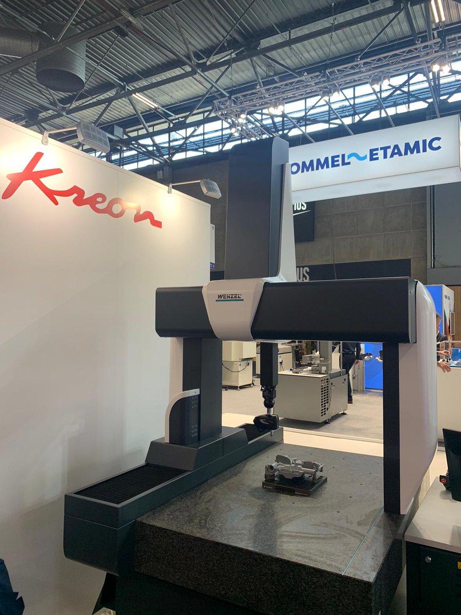 Come see live demos, our experts welcome you at our booth 5A134 until ...