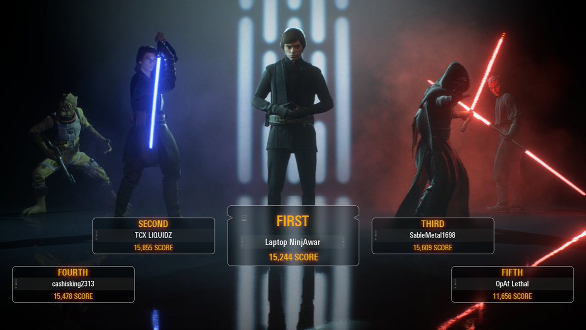 FreshLesCharles's tweet photo. Ya'll must've forgtot #Skywalker #LatopNinjAwar https://t.co/aTtUOFRzor