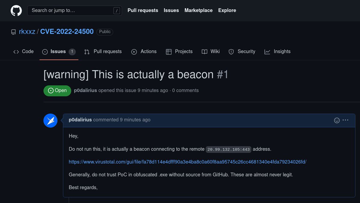 Rémi GASCOU (Podalirius) tweet media